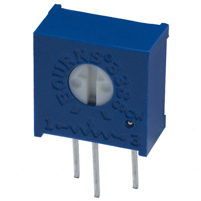 3386H-1-103LF Bourns Inc. electronic component